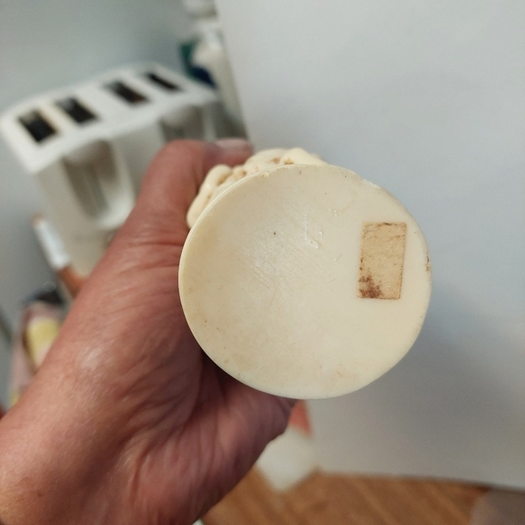 Vintage* Lily Silver Shop Salt Shaker & Pepper Mill - Picture 9 of 11